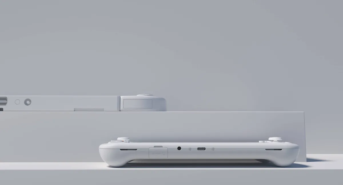 AYA Neo Air, um PC portátil para jogos fino e leve com tela OLED