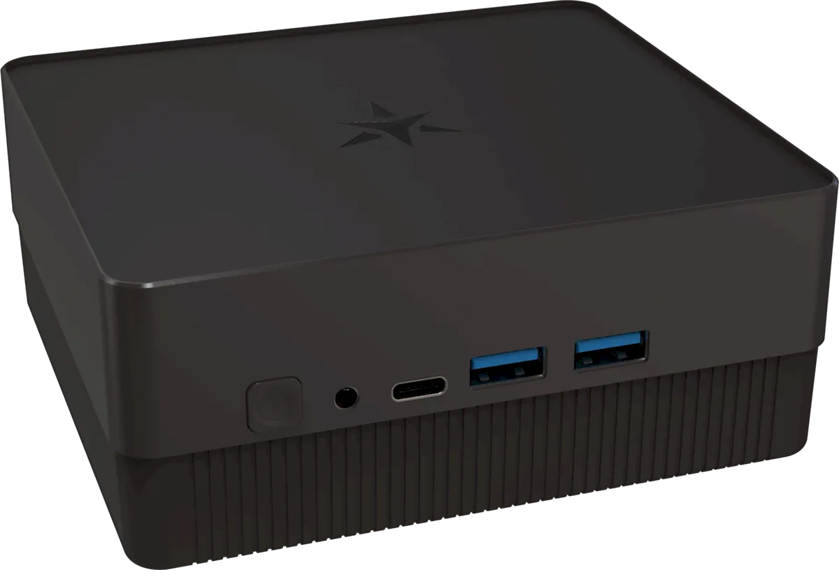 Byte Mk I, o primeiro Mini PC Linux com AMD da Star Labs