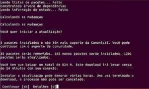 Como atualizar para o Ubuntu 22.04 LTS via terminal (server e desktop)