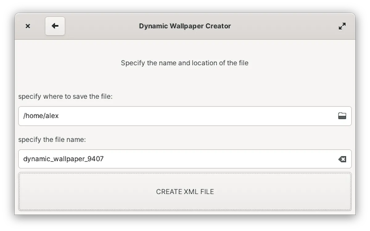 Como instalar o Dynamic Wallpaper Creator no Linux via Flatpak