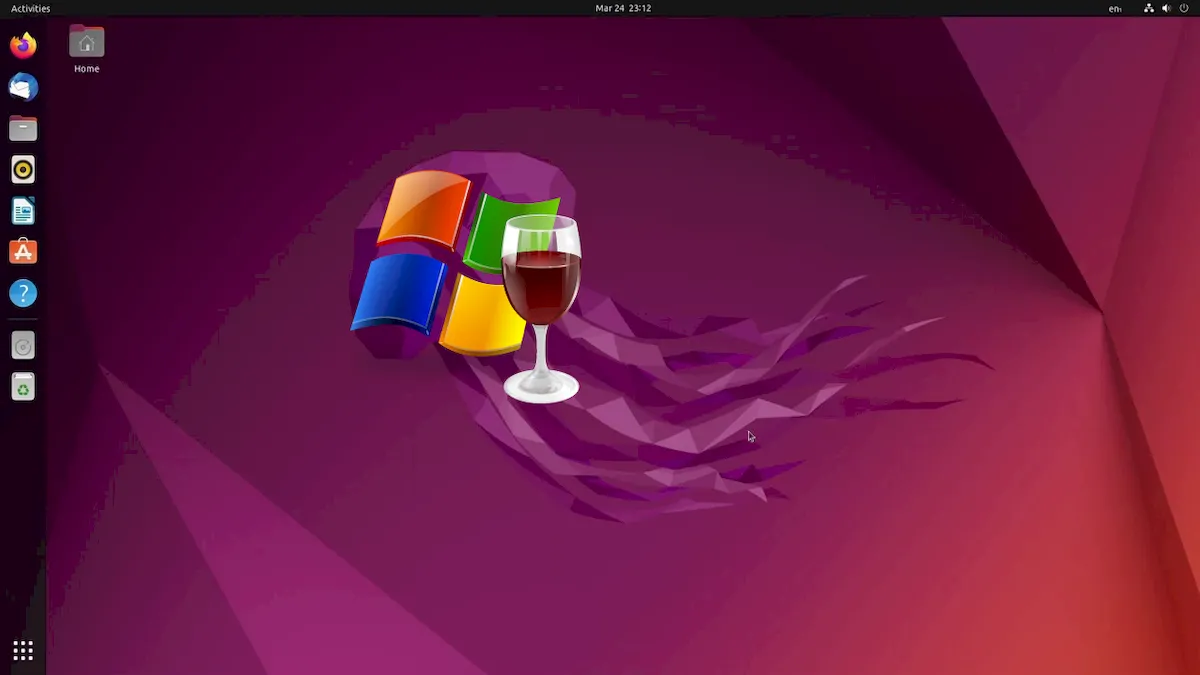 Como instalar o Wine no Ubuntu 22.04 LTS