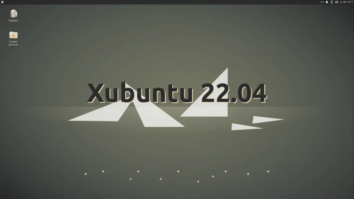 Confira as novidades do Xubuntu 22.04 LTS