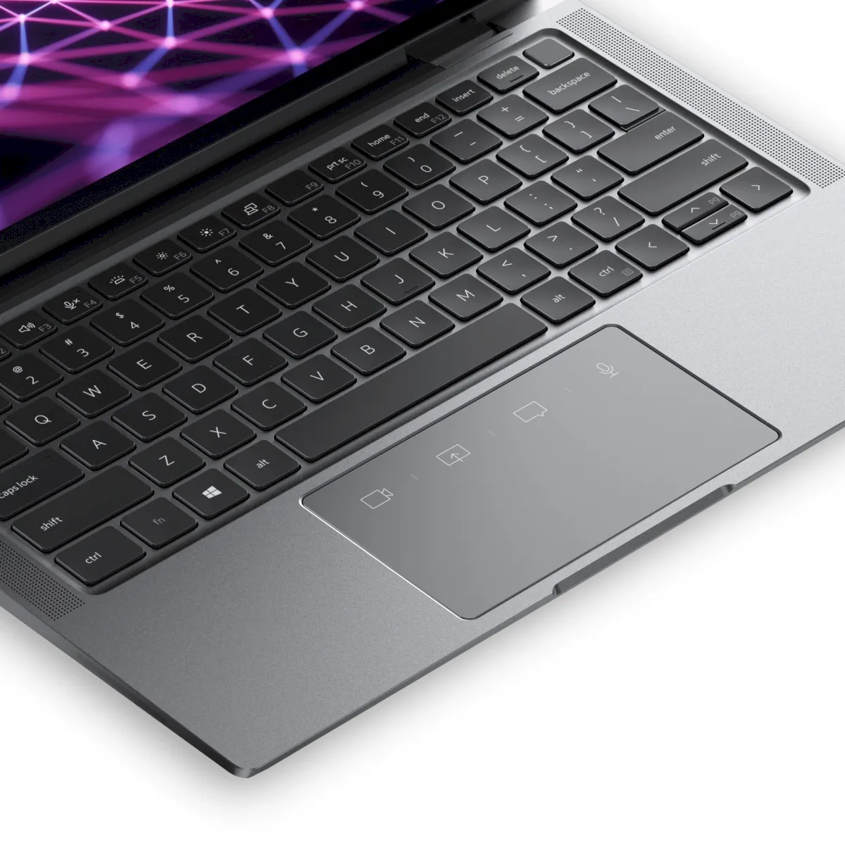 Dell Latitude 9330, um portátil compacto com um touchpad de colaboração