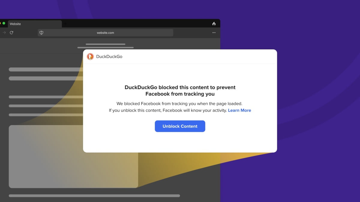 DuckDuckGo lançou seu navegador focado em privacidade para Mac