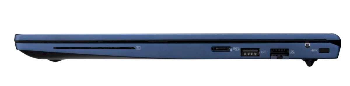Dynabook Portégé X40-K, um notebook com Alder Lake-P e até 64 GB de RAM