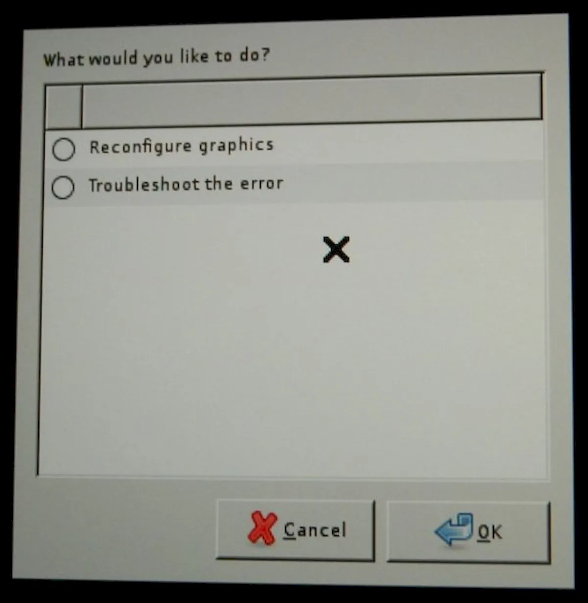 Fedora Workstation pode ganhar um ambiente de recuperação gráfico