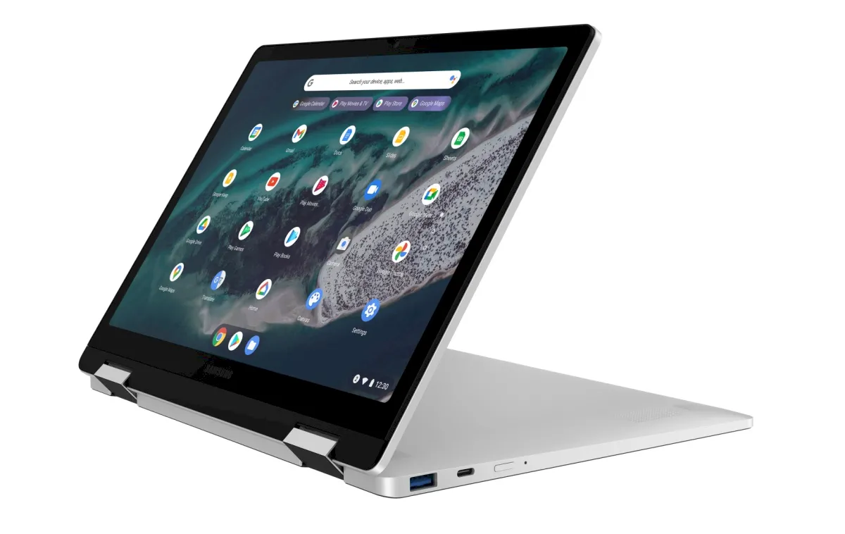 Galaxy Chromebook 2 360 já está disponível por US$ 430 ou mais