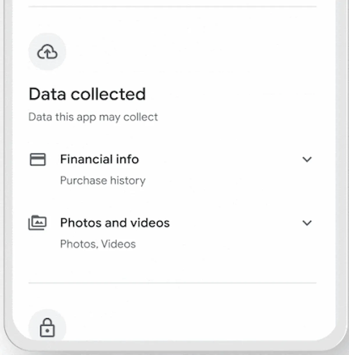 Google Play Store agora força apps a divulgar quais dados são coletados