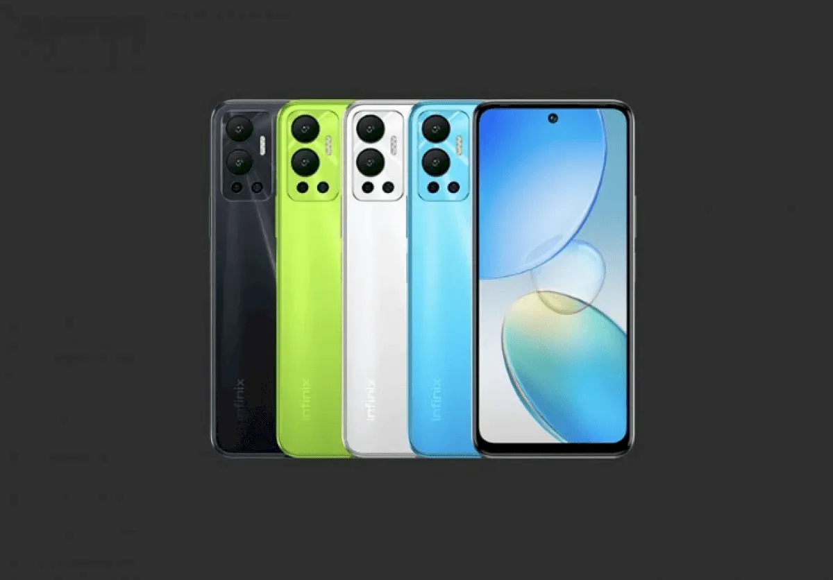 Infinix Note 12, Hot 12 e Smart 6 HD lançados