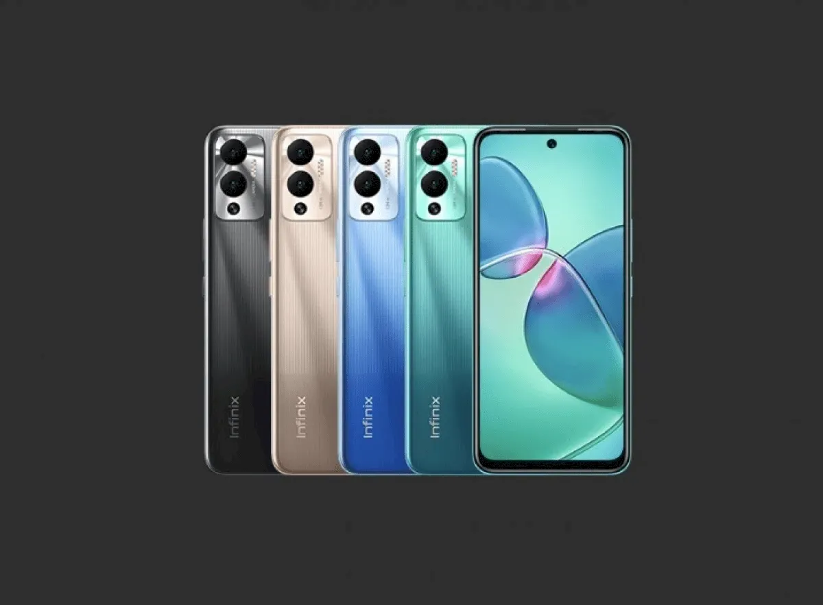 Infinix Note 12, Hot 12 e Smart 6 HD lançados