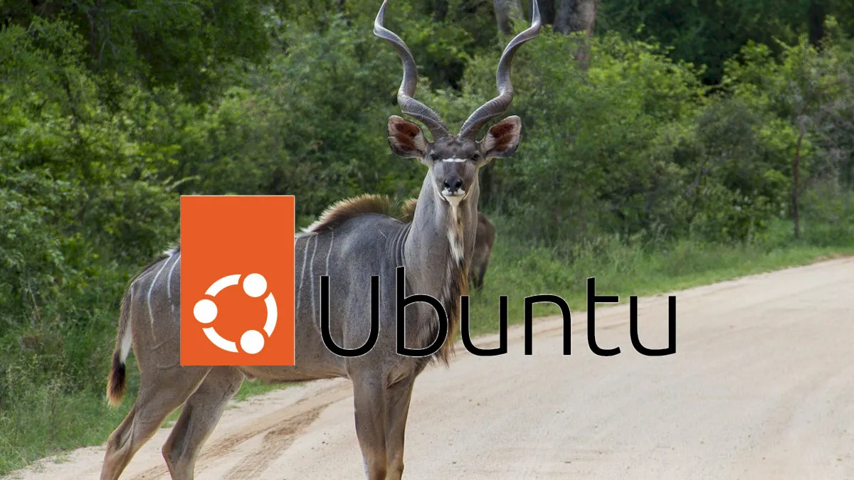 Iniciado o desenvolvimento do Ubuntu 22.10 Kinetic Kudu