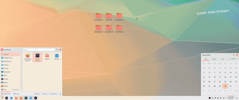 KDE Plasma 5.25 terá cores de destaque dinâmicas baseadas no papel de parede KDE Plasma 5.25 terá cores de destaque dinâmicas baseadas no papel de parede