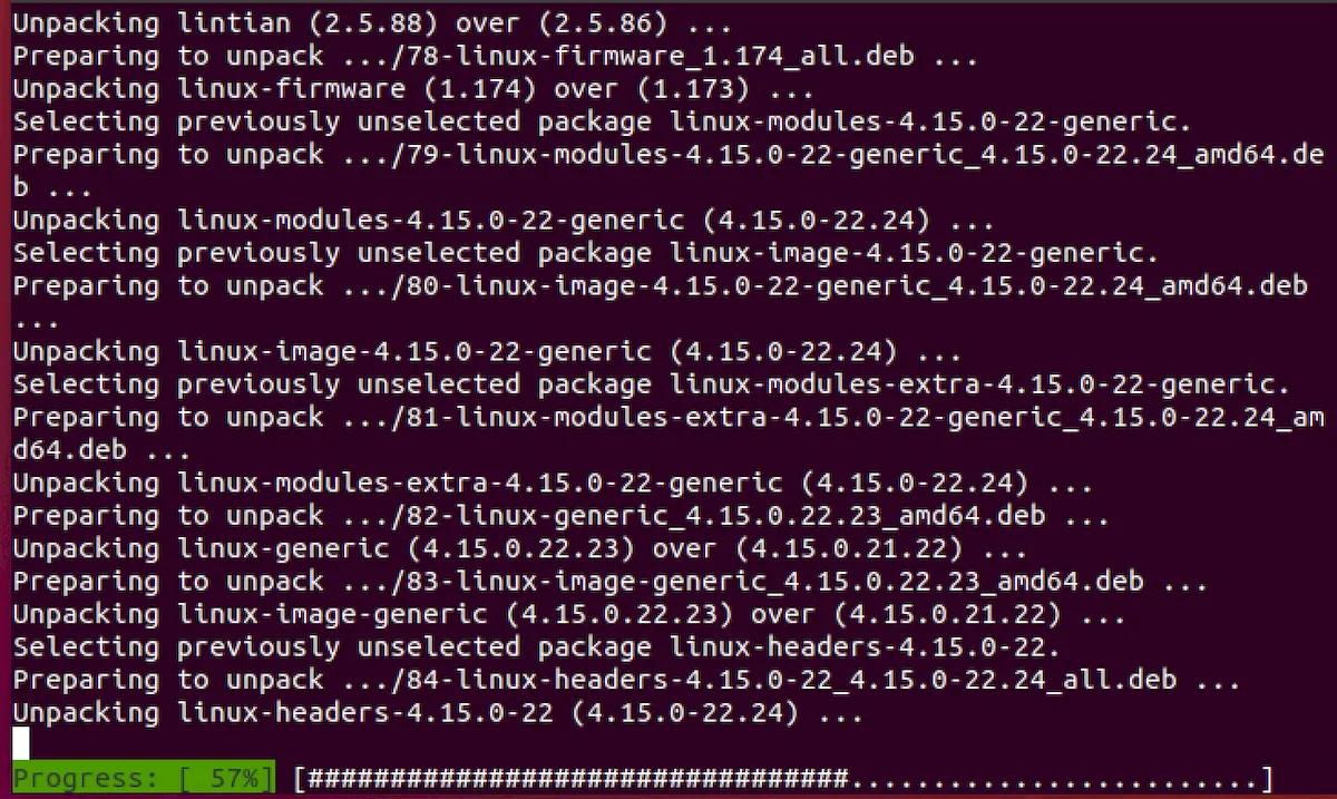 Lançada a primeira atualização de segurança do Ubuntu 22.04 LTS