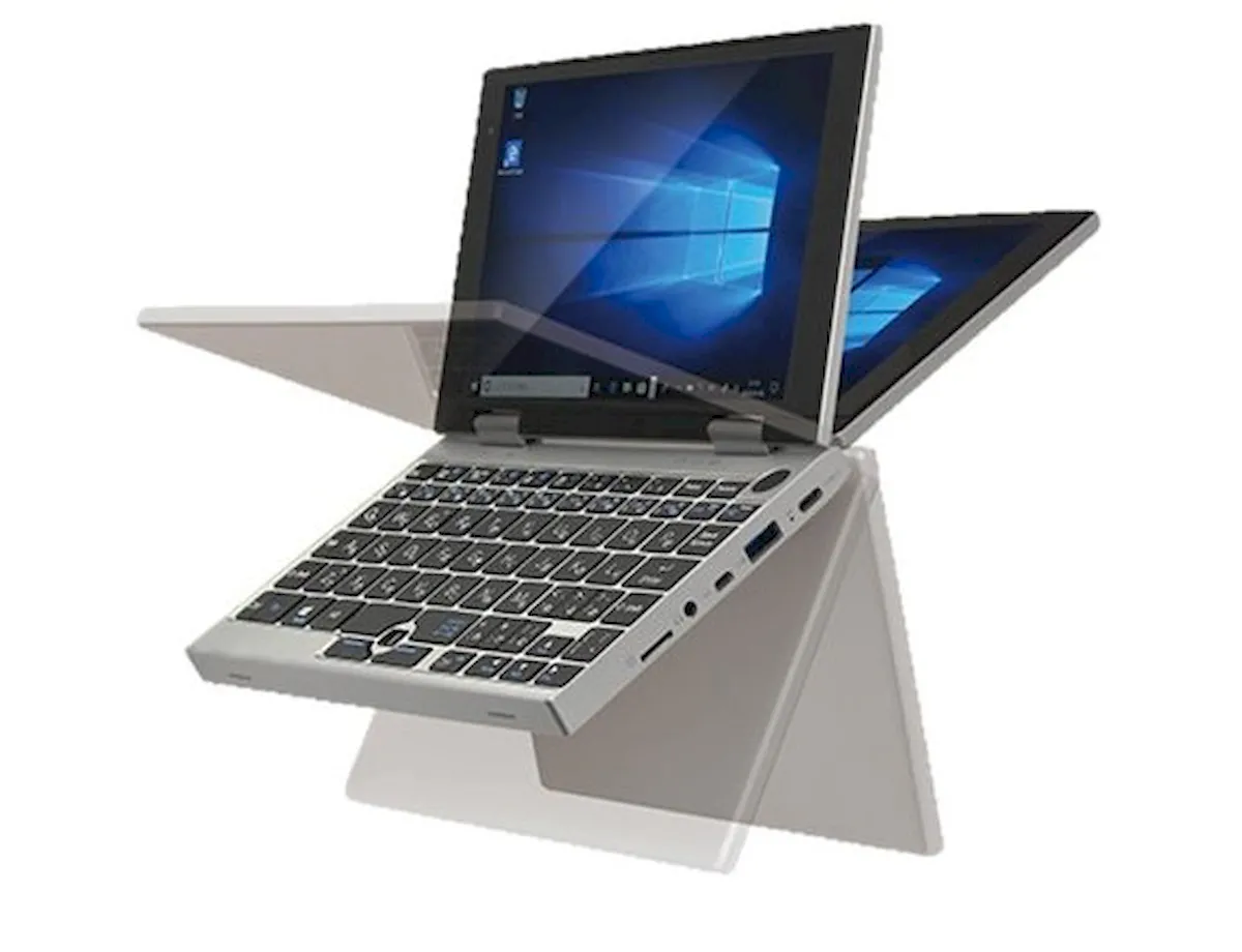 Nanote Next, um mini laptop barato com especificações interessantes