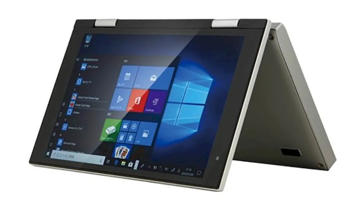 Nanote Next, um mini laptop barato com especificações interessantes