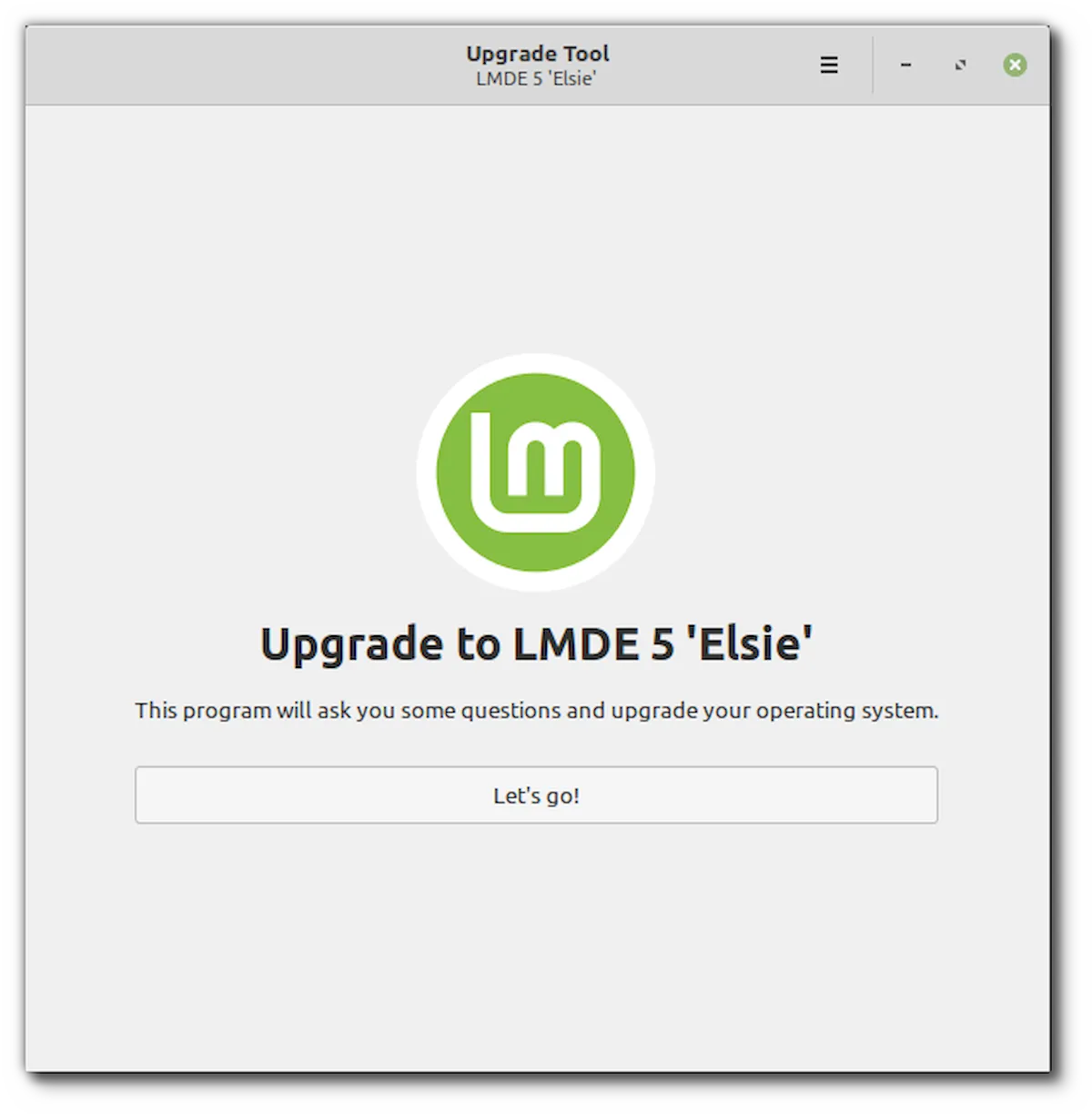 Nova ferramenta de atualização do Linux Mint entrou em fase beta público
