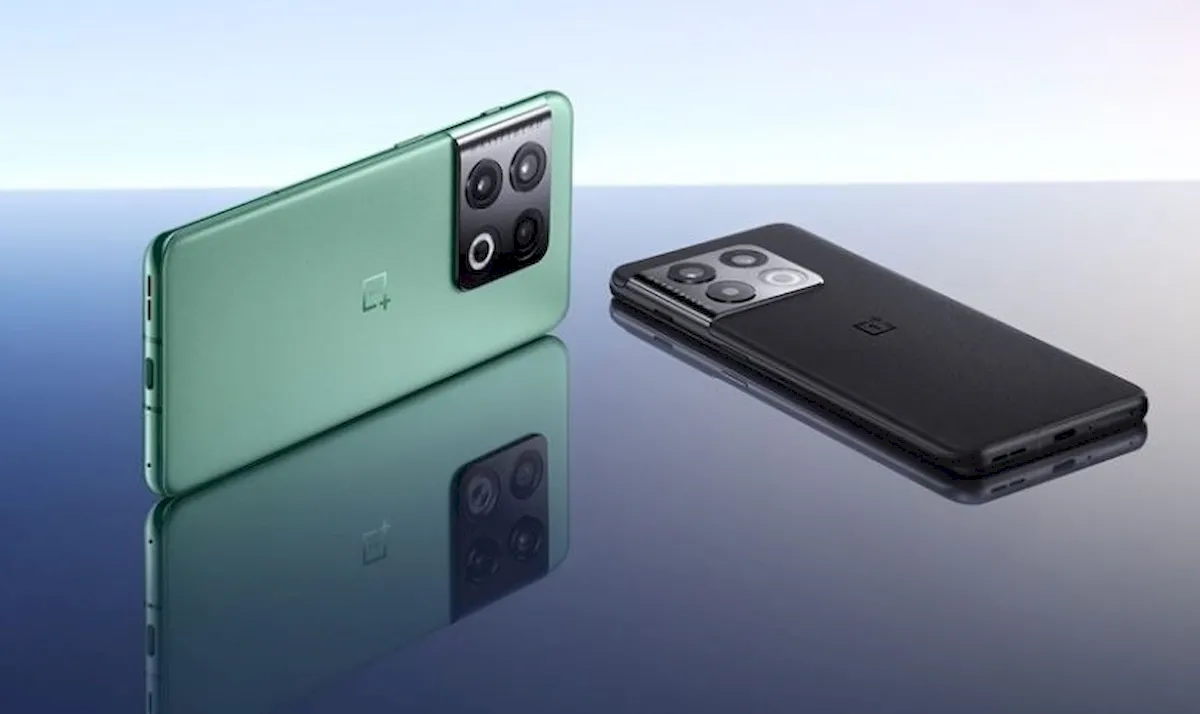 OnePlus 10 Pro foi lançado globalmente em 31 de março OnePlus 10 Pro foi lançado globalmente em 31 de março