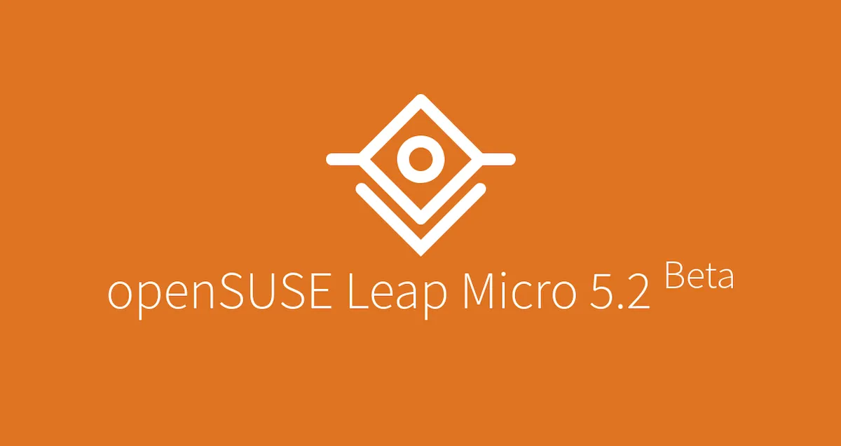 openSUSE Leap Micro, o novo membro da família openSUSE