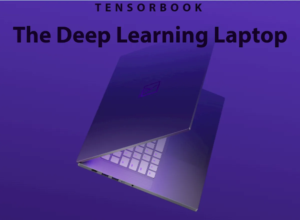Razer x Lambda Tensorbook, o laptop Ubuntu mais poderoso do mundo