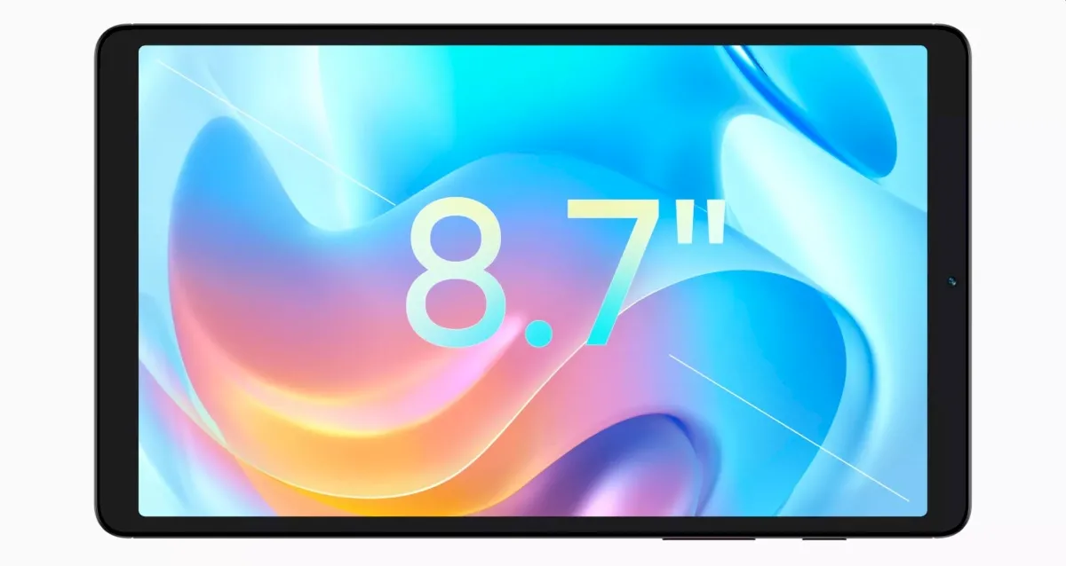 Realme Pad Mini, um tablet econômico com suporte opcional a 4G LTE