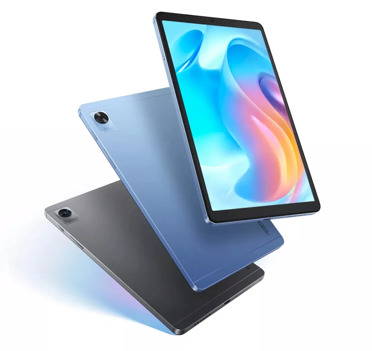 Realme Pad Mini, um tablet econômico com suporte opcional a 4G LTE