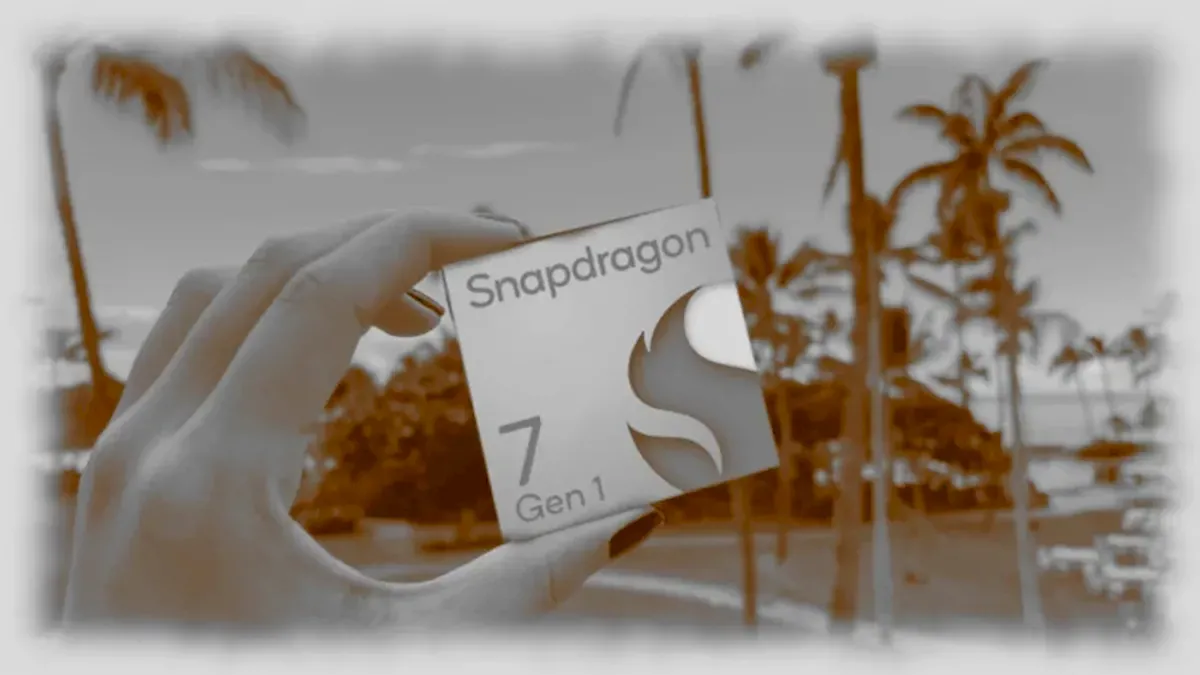 Snapdragon 7 Gen 1 chegará como uma resposta ao Dimensity 8000/8100