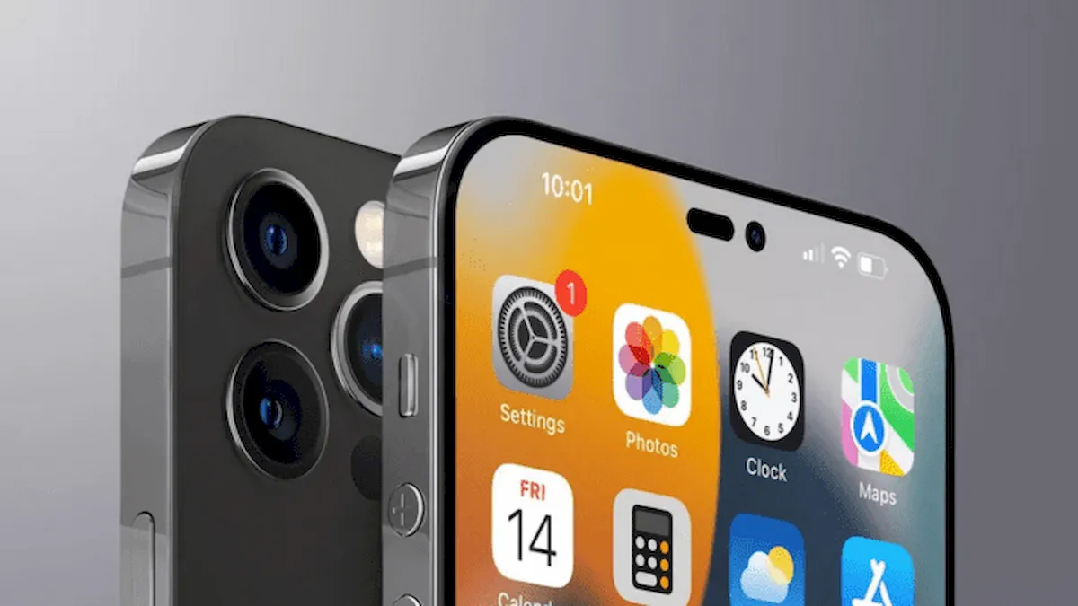 Telas OLED do iPhone 14 Pro serão da Samsung