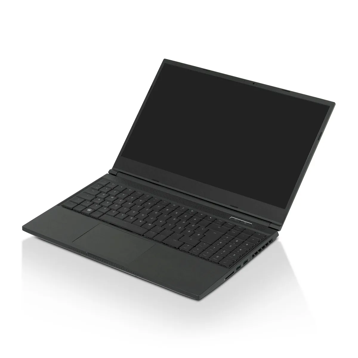 TUXEDO Stellaris 15, o primeiro laptop a vir com o Ubuntu 22.04 LTS pré-instalado