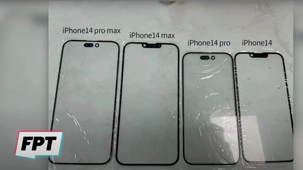 Vazamento confirma o pior medo sobre o design i-cutout do iPhone 14
