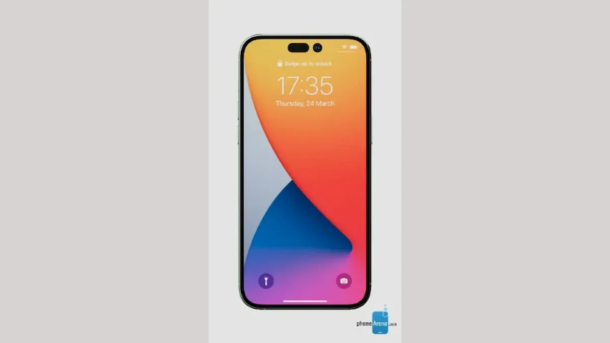 Vazamento confirma o pior medo sobre o design i-cutout do iPhone 14
