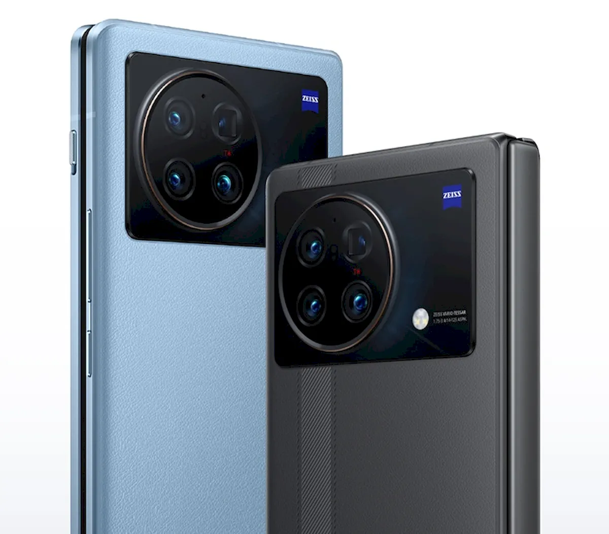 Vivo X Fold, um smartphone com tela dobrável de 8 polegadas e 120 Hz