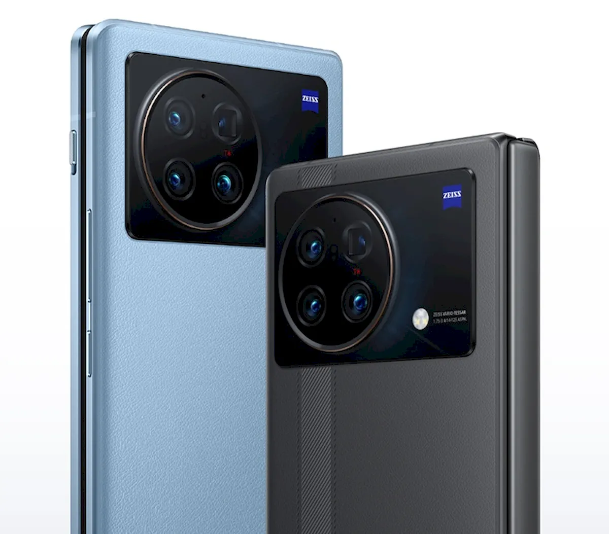 Vivo X Fold, um smartphone com tela dobrável de 8 polegadas e 120 Hz 2 Vivo X Fold, um smartphone com tela dobrável de 8 polegadas e 120 Hz