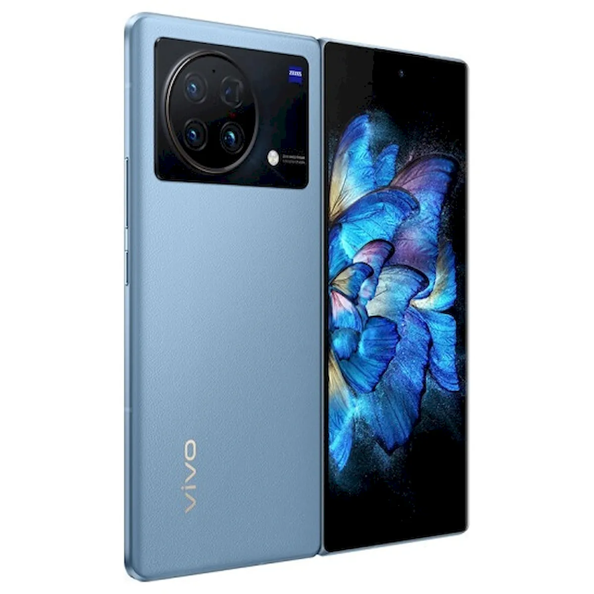 Vivo X Fold, um smartphone com tela dobrável de 8 polegadas e 120 Hz 1 Vivo X Fold, um smartphone com tela dobrável de 8 polegadas e 120 Hz