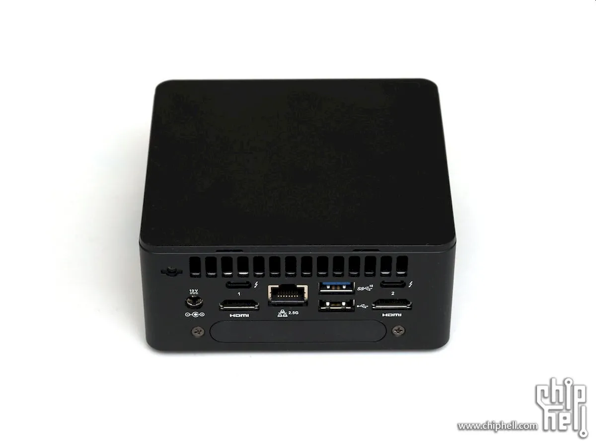 Wall Street Canyon NUC, o novo mini computador desktop da Intel Wall Street Canyon NUC, o novo mini computador desktop da Intel