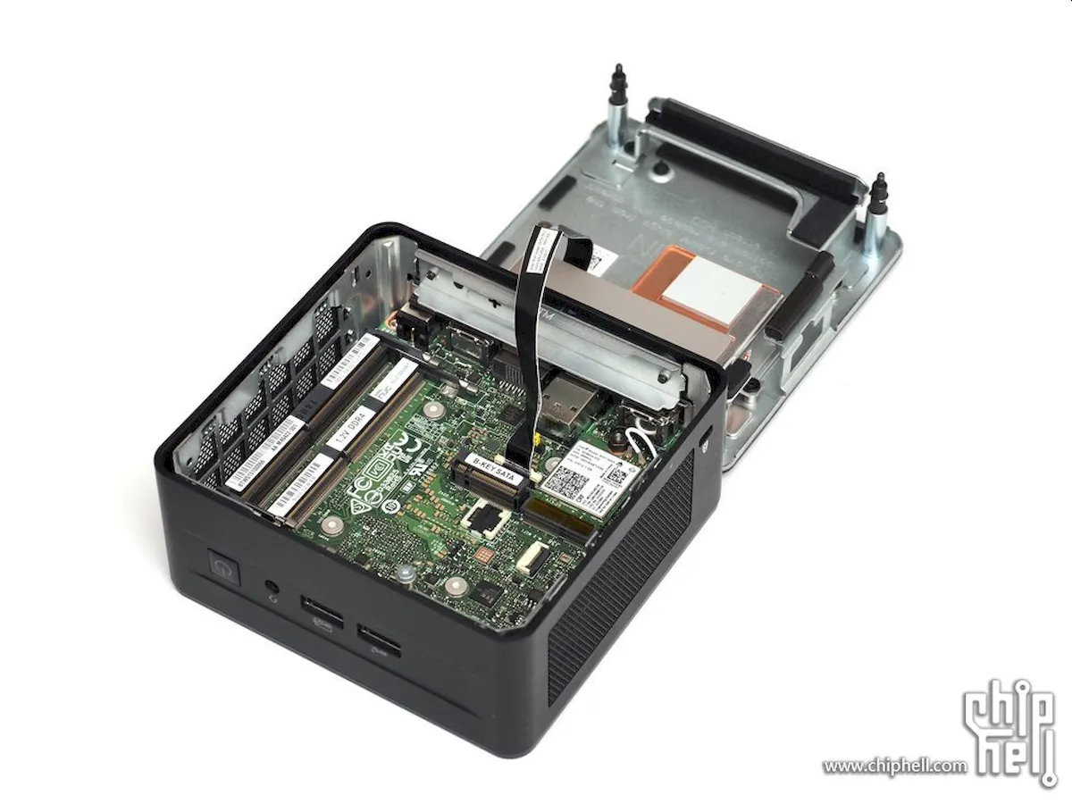 Wall Street Canyon NUC, o novo mini computador desktop da Intel Wall Street Canyon NUC, o novo mini computador desktop da Intel
