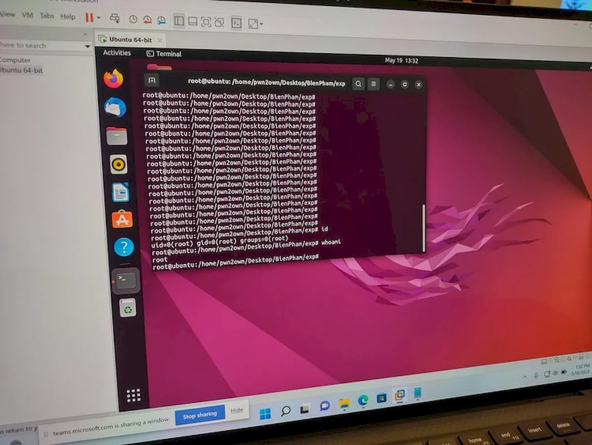 5 vulnerabilidades no Ubuntu foram exploradas na Pwn2Own 2022