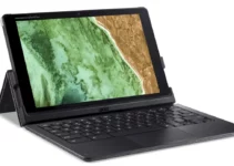 Acer Chromebook Tab 510, um tablet 2 em 1 com Snapdragon 7c Gen 2 e 4G LTE opcional