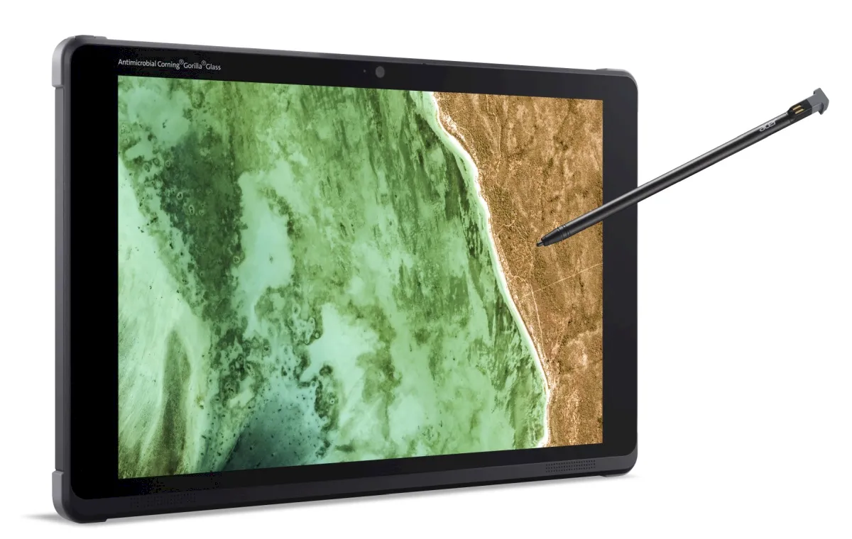 Acer Chromebook Tab 510, um tablet 2 em 1 com Snapdragon 7c Gen 2 e 4G LTE opcional