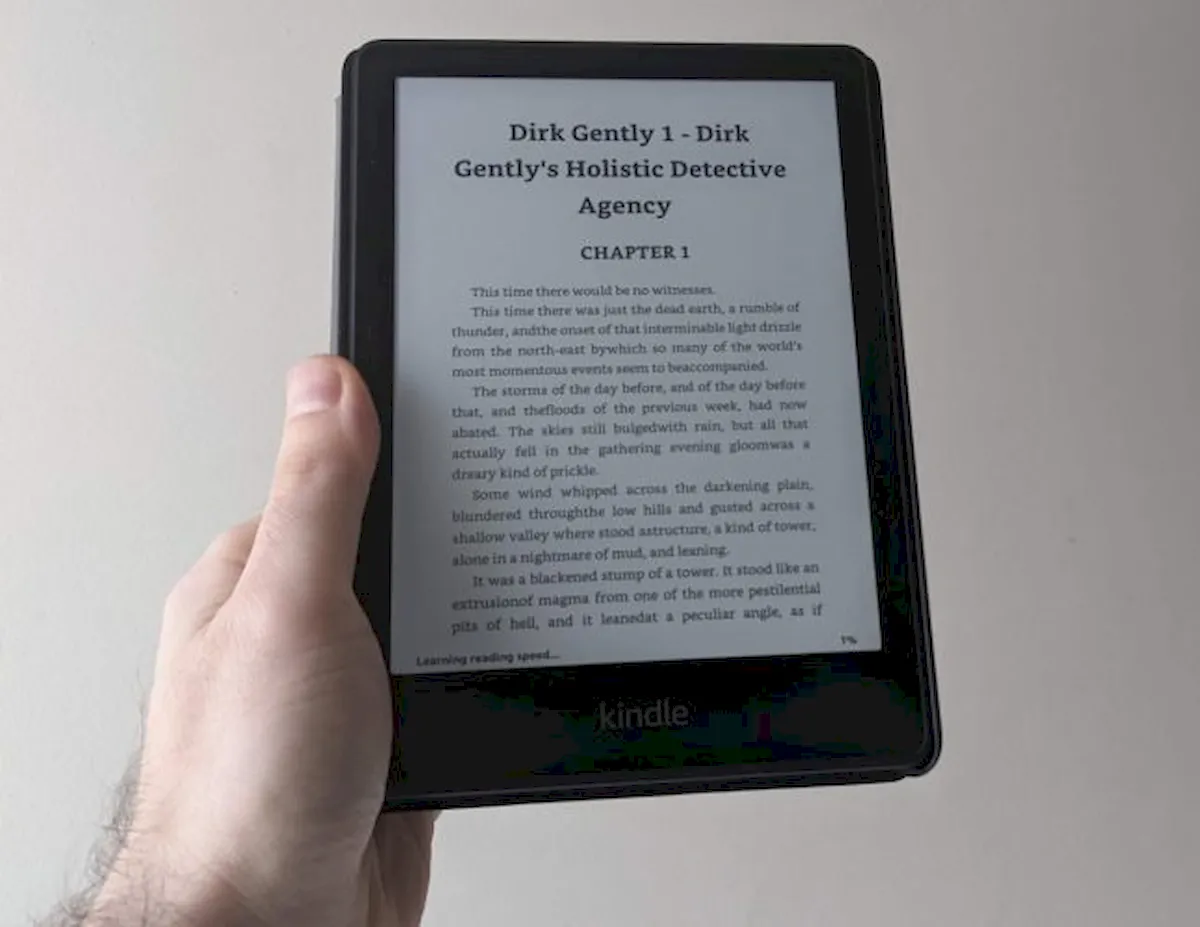 Amazon Kindle agora suporta livros EPUB