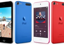 Apple descontinua o iPod touch