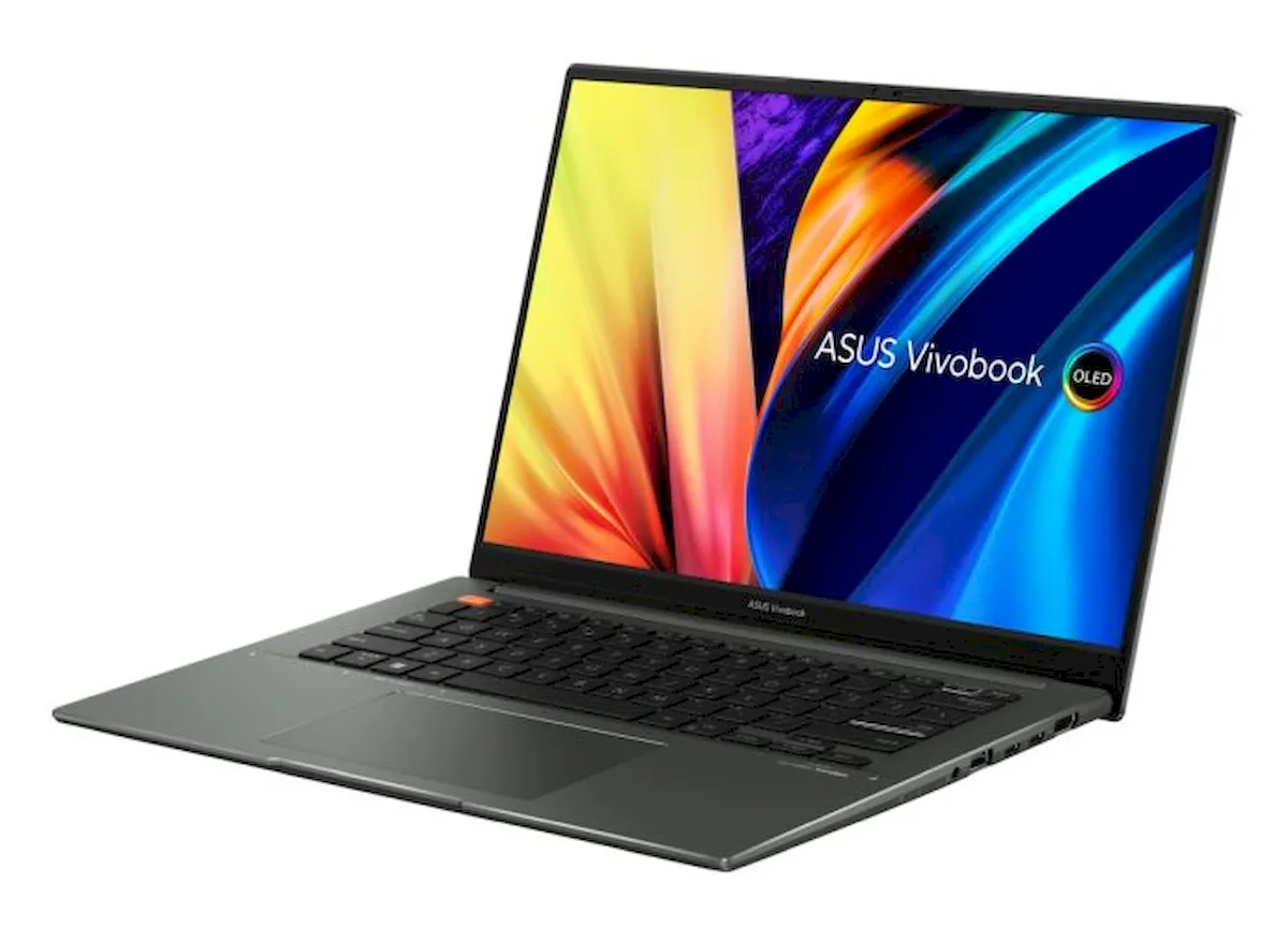 Asus apresentou quatro novos laptops VivoBook S 14 com telas OLED