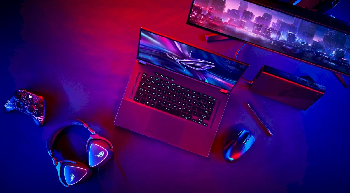 Asus ROG Flow X16, um laptop gamer com Ryzen 9 6900HS e RTX 3070 Ti