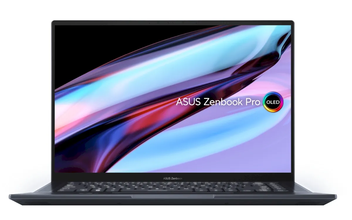 Asus Zenbook Pro 16X OLED, um verdadeiro estúdio de criação móvel