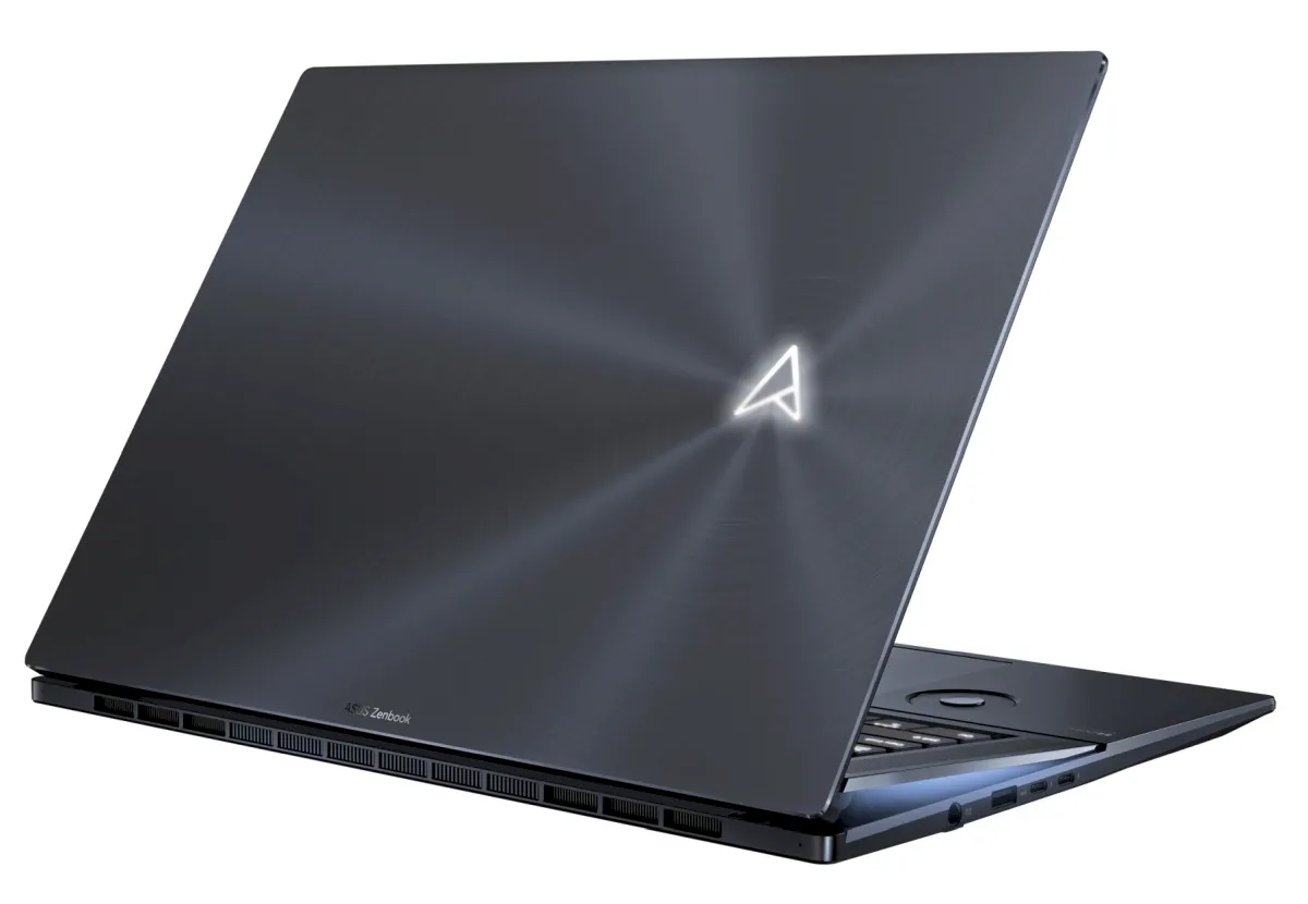 Asus Zenbook Pro 16X OLED, um verdadeiro estúdio de criação móvel