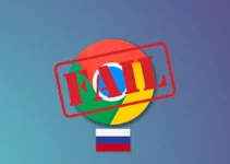 Atualizações do Chrome em dispositivos Android na Rússia estão falhando