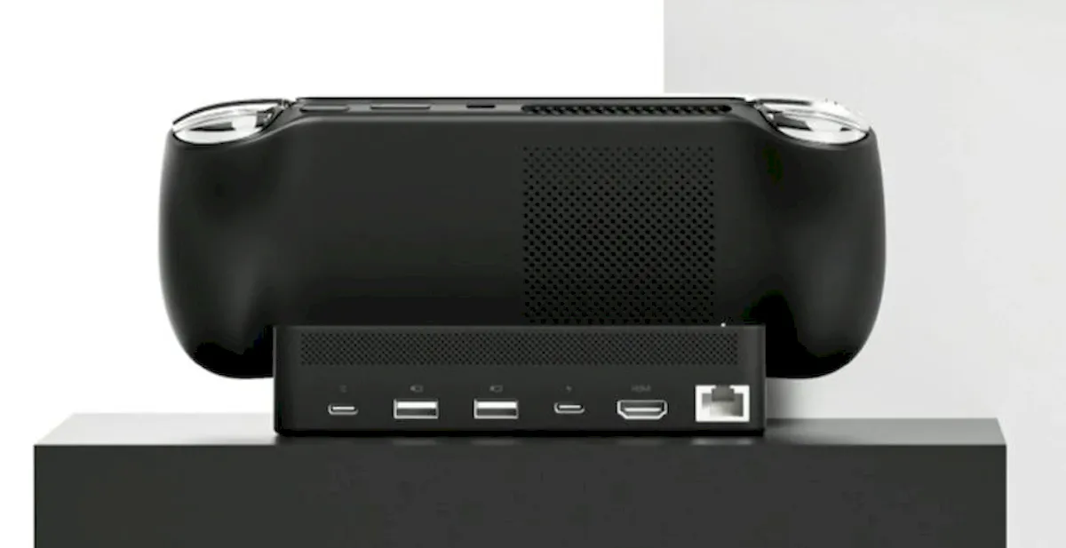 AYA Neo Air, um PC portátil para jogos mais fino e leve com tela OLED