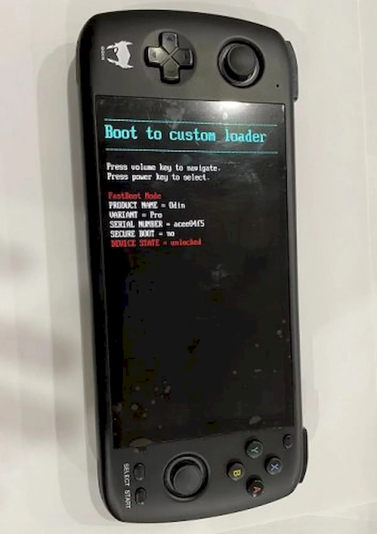 AYN Odin agora suporta ROMs personalizadas e chamadas telefônicas AYN Odin agora suporta ROMs personalizadas e chamadas telefônicas