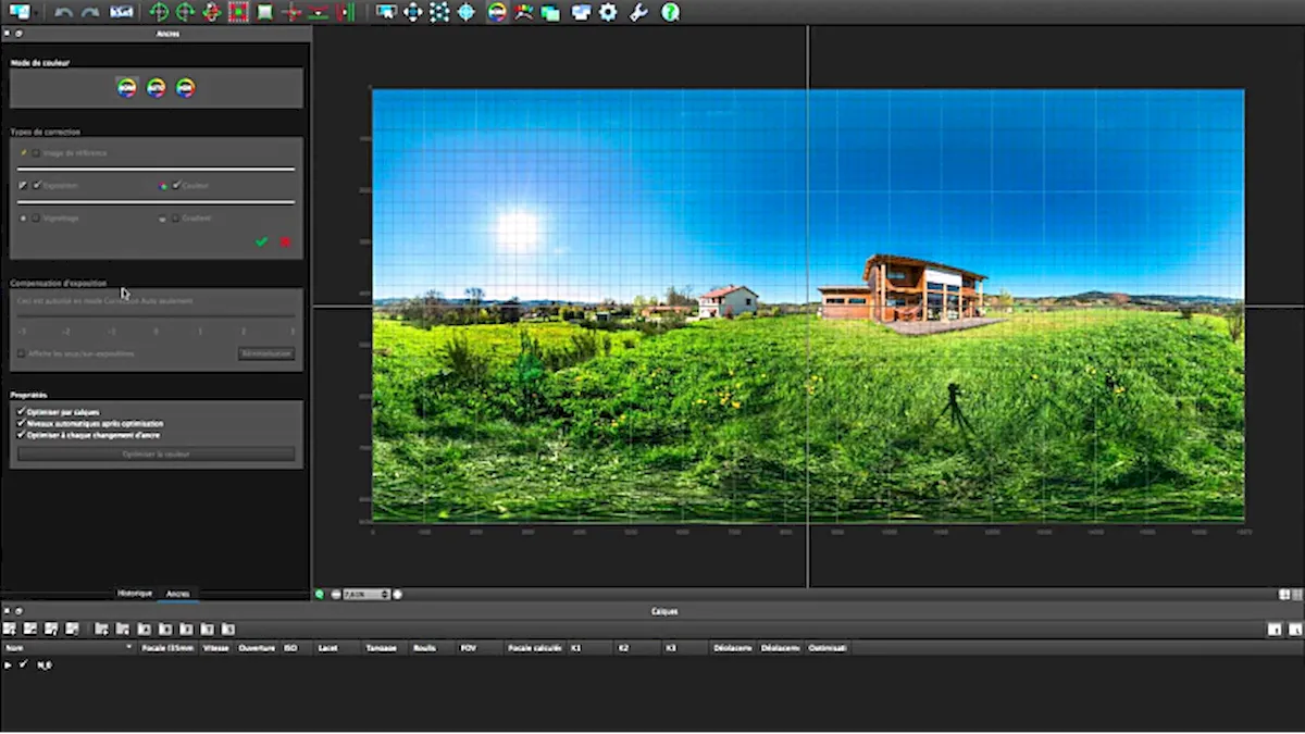 Como instalar o criador de panoramas Autopano Pro no Linux via Flatpak
