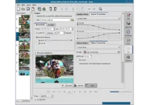 Como instalar o editor de vídeo Kino no Linux via Flatpak